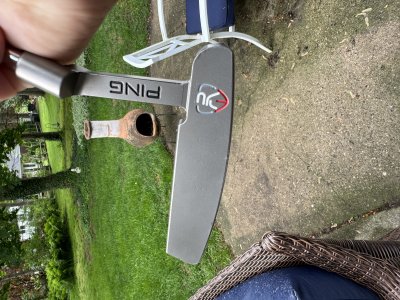 Ping Redwood Anser Putter 
