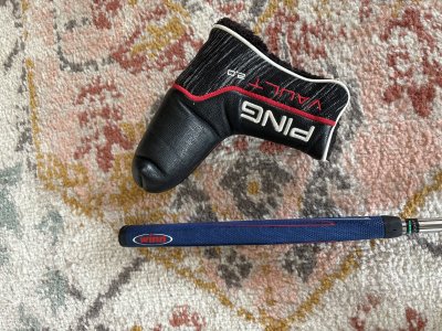 Ping Vault 2.0 Dale Anser Putter - Copper