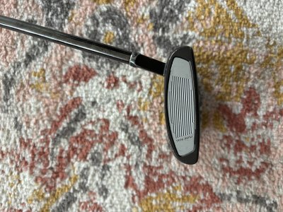 Spider Tour Black #3 Putter