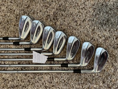 Mizuno MP-68 4-PW