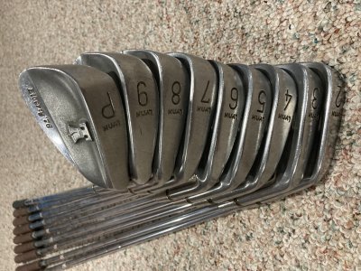 Lynx Liberty ‘76 Iron Set