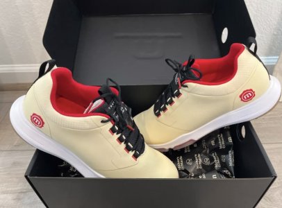 Travis Matthew Ringer 2 Makers Mark Edition