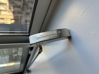 Scotty Cameron Pro Platinum Newport 2 (35")