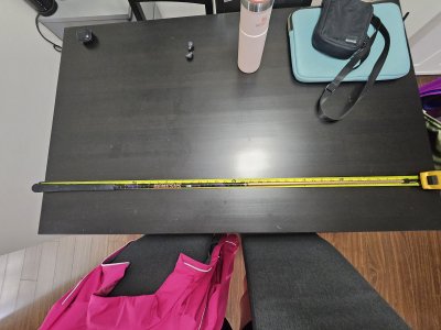 VA Nemesys 45A driver shaft