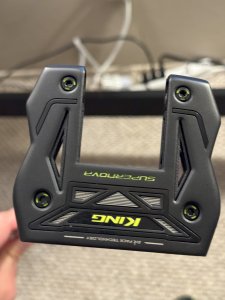 KING 3D Printed Supernova Putter - 35"