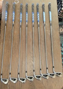 Callaway Apex DCB '21 4-AW 