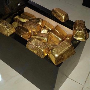Raw pure gold for sale 