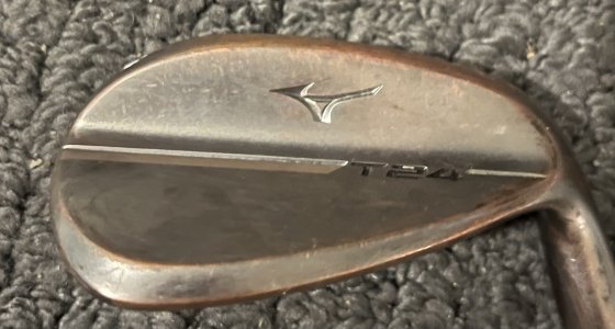 Mizuno T24 52 degree wedge
