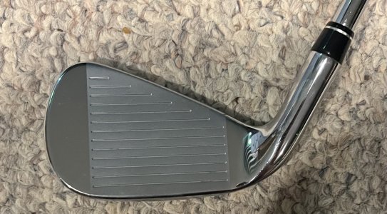 Callaway Paradym 4 iron