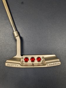 Scotty Cameron Select Newport 2