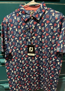 FootJoy and Under Armour, Cleveland 