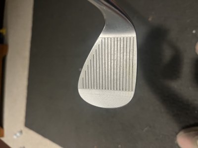 Cleveland RTX6 46° pitching wedge