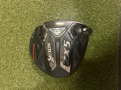 Srixon Zx5 MKII LS Driver head