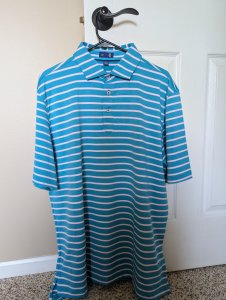 Stitch Golf Shirt