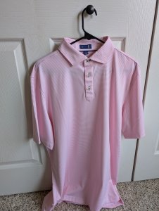 Stitch Golf Shirt