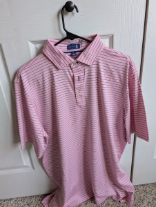 Stitch Golf Shirt