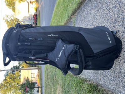 Maxfli Honors Lite Stand Bag