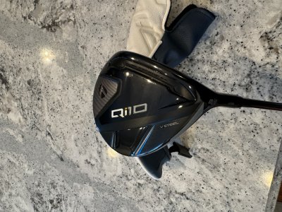WTS Qi10 Fairway with Ventus 15*