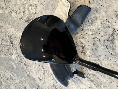 WTS Qi10 Fairway with Ventus 15*