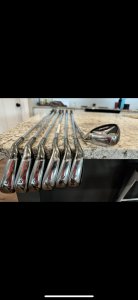 [WTS] **SOLD** Taylormade 2009 burners 4-9