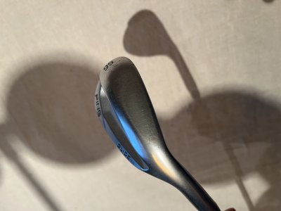 Aerojet 9* driver; ping Glide 56*