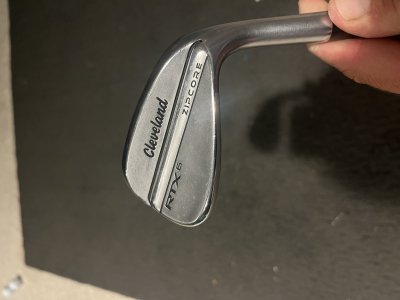 Cleveland RTX6 46° PW