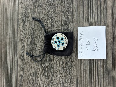 Grove XXIII Ball Coin