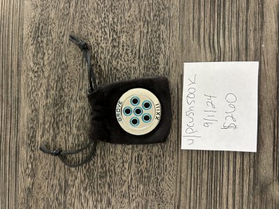 Grove XXIII Ball Coin