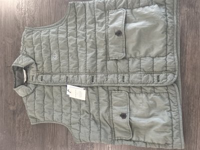 Large Scotty Gallery Vest 