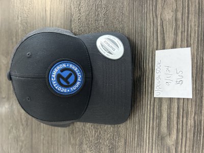 New Scotty Cameron Gallery SnapBack 