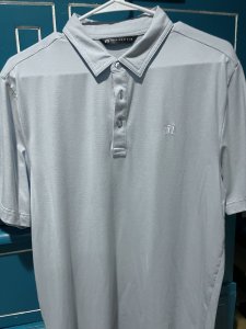 TM & Bad Birdie Polos