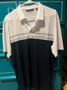 TM & Bad Birdie Polos