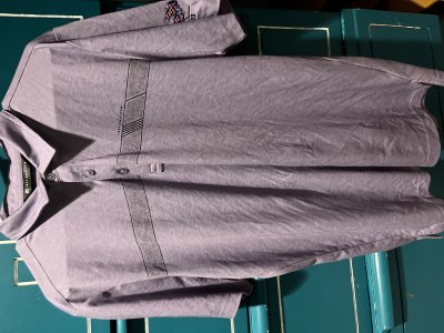 TM and Bad Birdie Polos - NEW