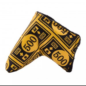 Monopoly X Bettinardi QB6 "$500" Putter : Queen Bee 6