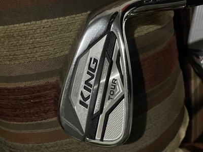 Cobra King Tour Mim technology irons 4-pw
