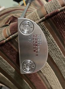 Scotty Cameron Del Mar 2024 34”