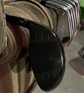 Titleist TSR3 9 degree Driver