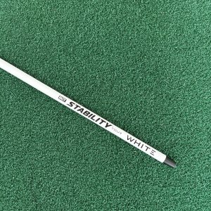 BGT white tour putter shaft new 
