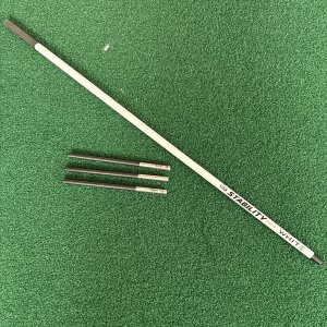 BGT white tour putter shaft new 
