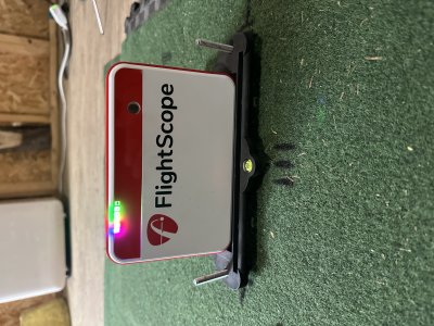 Flightscope mevo+ 2023 version Tm Spider good good