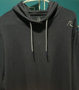 Rhoback hoodie