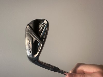 LH TaylorMade Sim Max (5-AW)