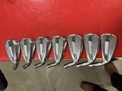 PXG 0211 COR2 4-PW Heads Only