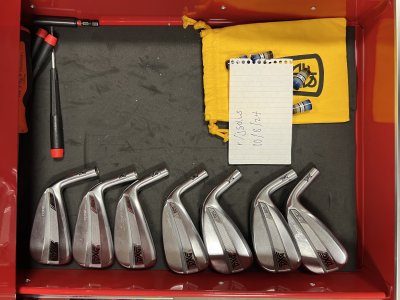 PXG 0211 COR2 4-PW Heads Only