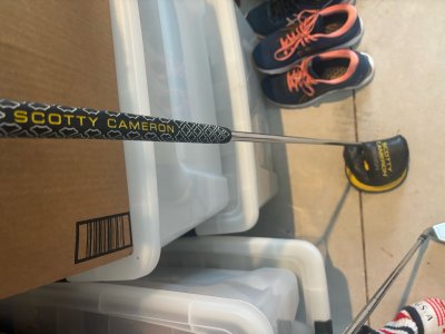 WTS: Scotty Cameron Phantom X 5.5 (2022)