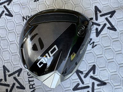 Taylormade Tour issue Qi10 Dot Head 8*