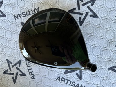 Taylormade Tour issue Qi10 Dot Head 8*