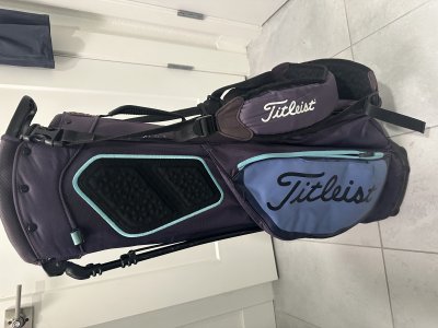Used Titleist Players 4 Bag