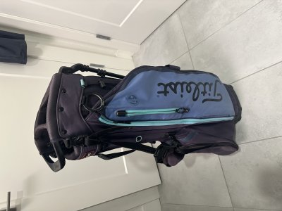 Used Titleist Players 4 Bag