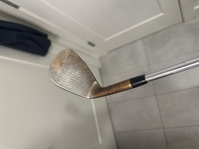 Used Mizuno T22 Wedge 46° +1” length 